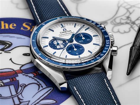 omega speedmaster silver snoopy award 310.32.42.50.02.001|omega silver snoopy th anniversary.